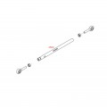 CNC Racing Billet Universal Shift rods